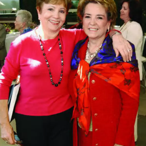 Margarita Adames, Wally Herrerias