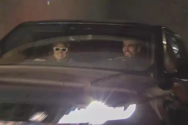 Clara Chía y Gerard Piqué