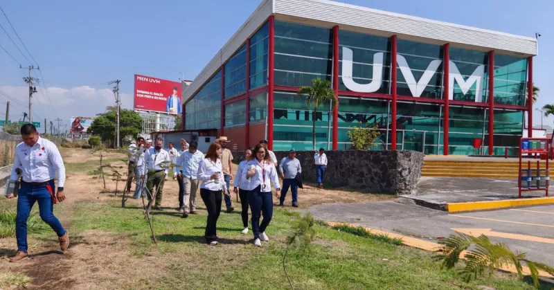 La UVM es una de las universidades privadas más conocidas de México.