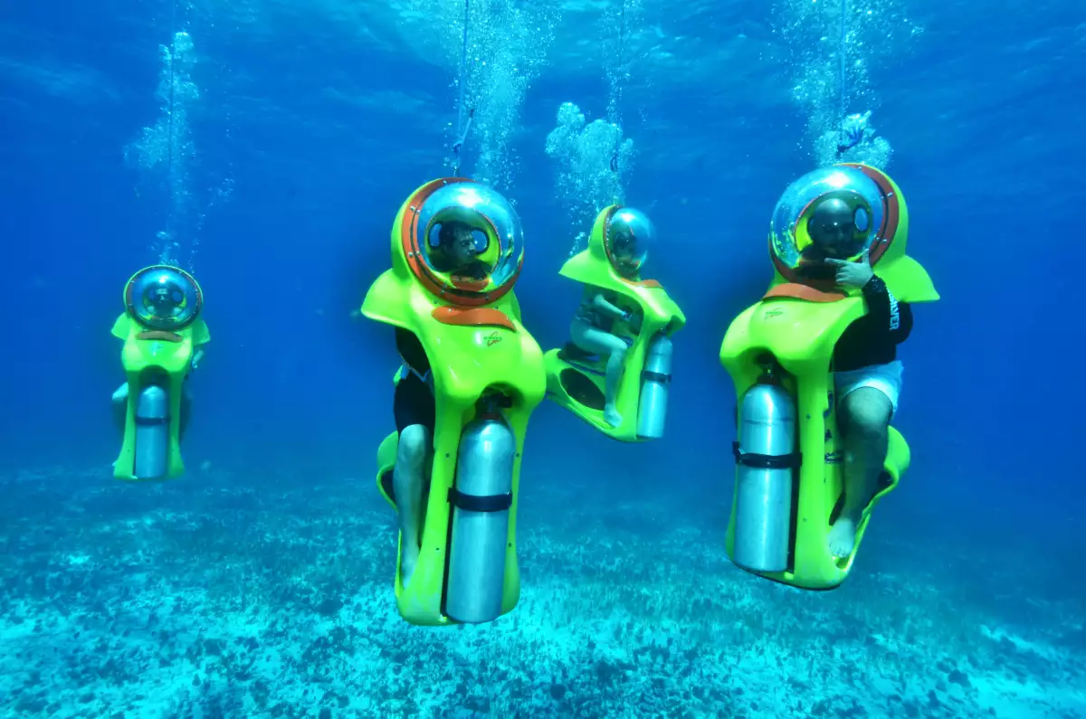 BOB Adventure