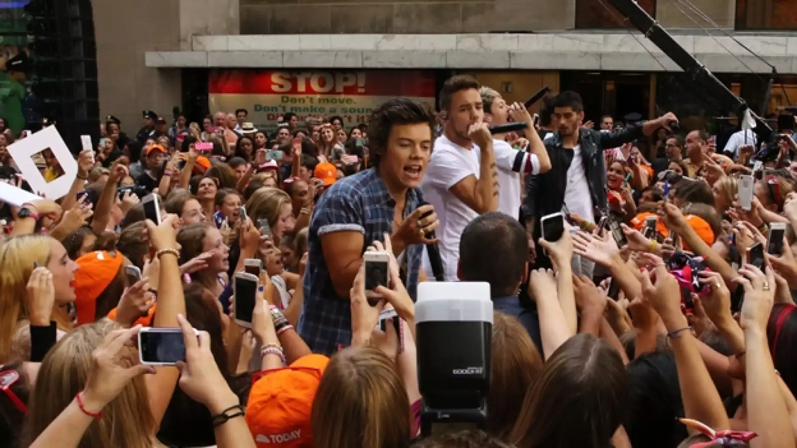 concierto de one direction