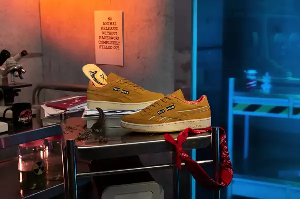 Foto: Reebok, Reebok x Jurassic Park