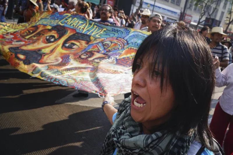 Mujeres Atenco
