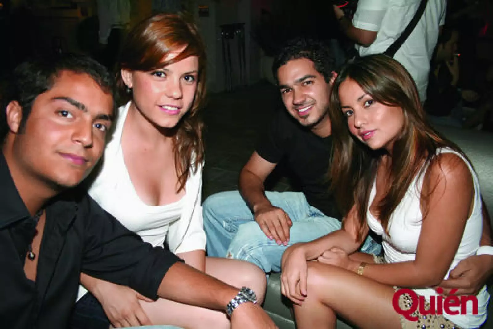 Carlos Califa, Marlene O’Farrill, Rodrigo Dipp, Melissa O’Farrill