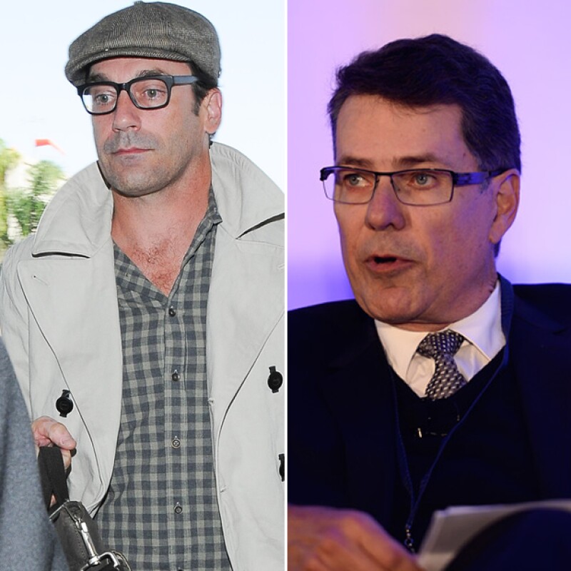 Raúl Gutiérrez - Jon Hamm