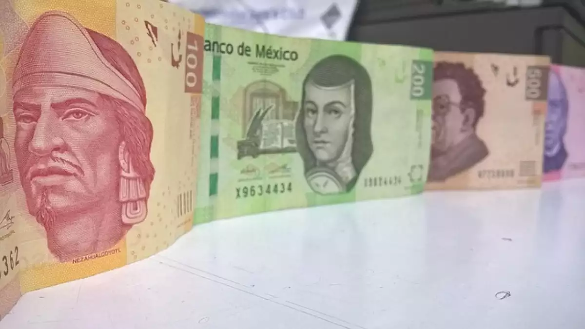 ¿Cuáles son los billetes viejos con los que ya no puedes pagar cosas en México? 