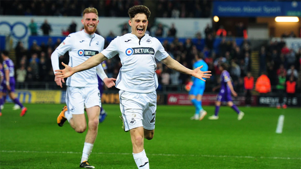 Daniel James Manchester United