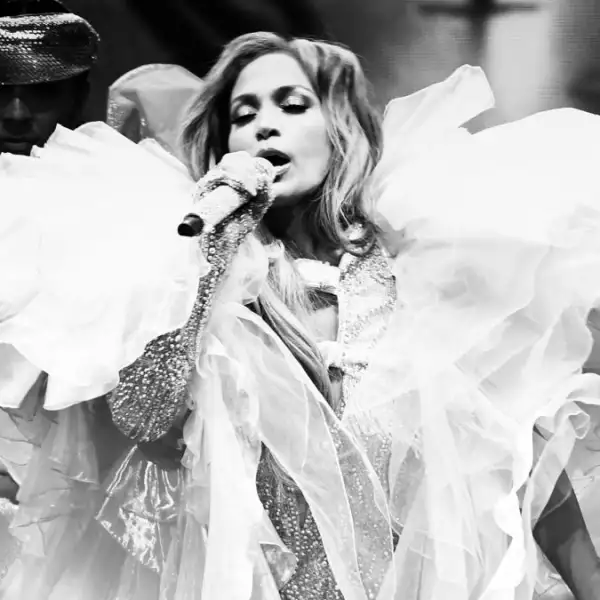 Jennifer Lopez In Concert - Inglewood, CA