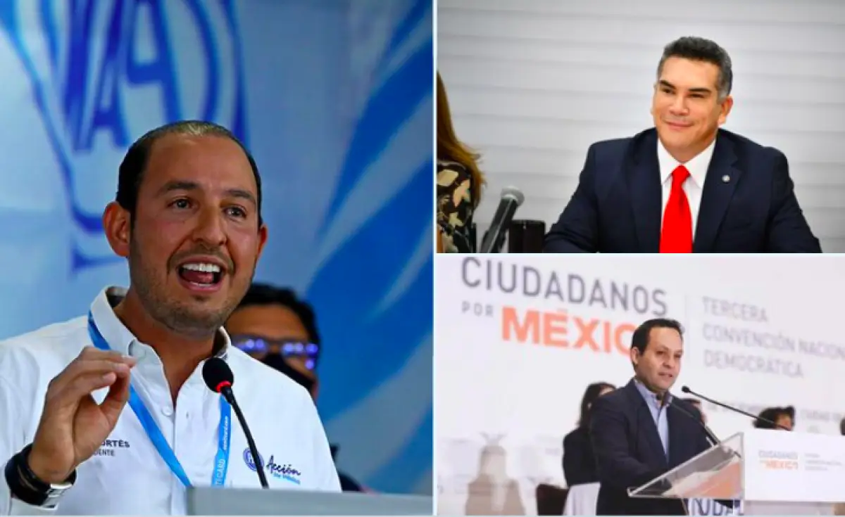 Dirigentes de oposición criticaron el mensaje del presidente.