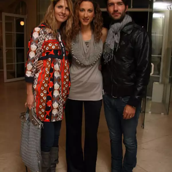 Exposición Carla Aparicio.