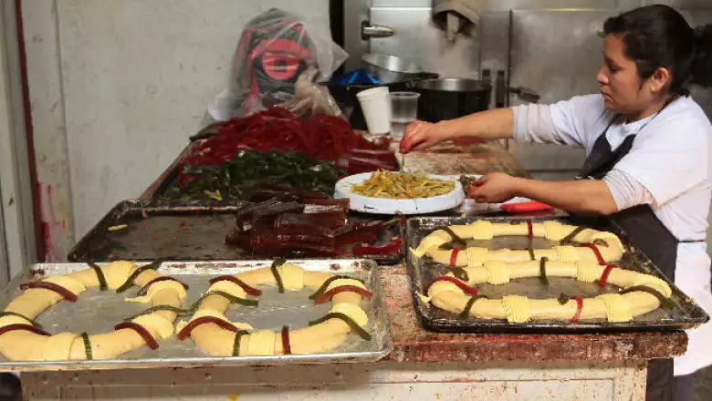 Rosca de Reyes 3
