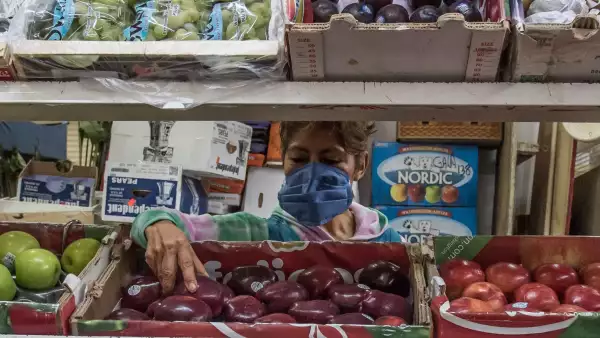 Alimentos COVID