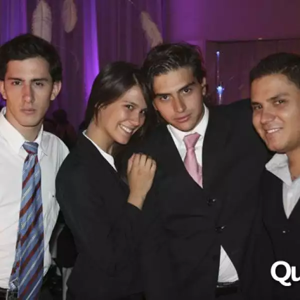 Graduación Colegio del Bosque e Instituto Cumbres