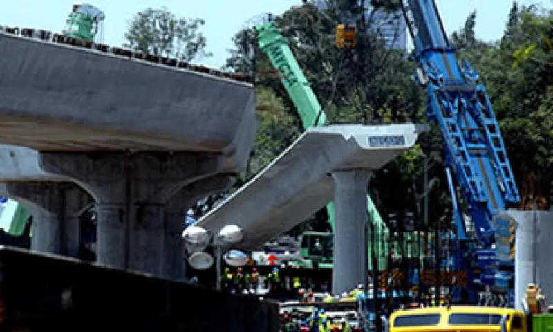 El GDF dijo que multará a la constructora con 10 mdp. (Foto: Notimex)