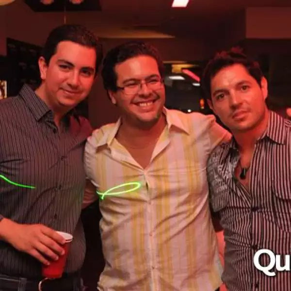 Cumpleaños Leo de la Hidalga