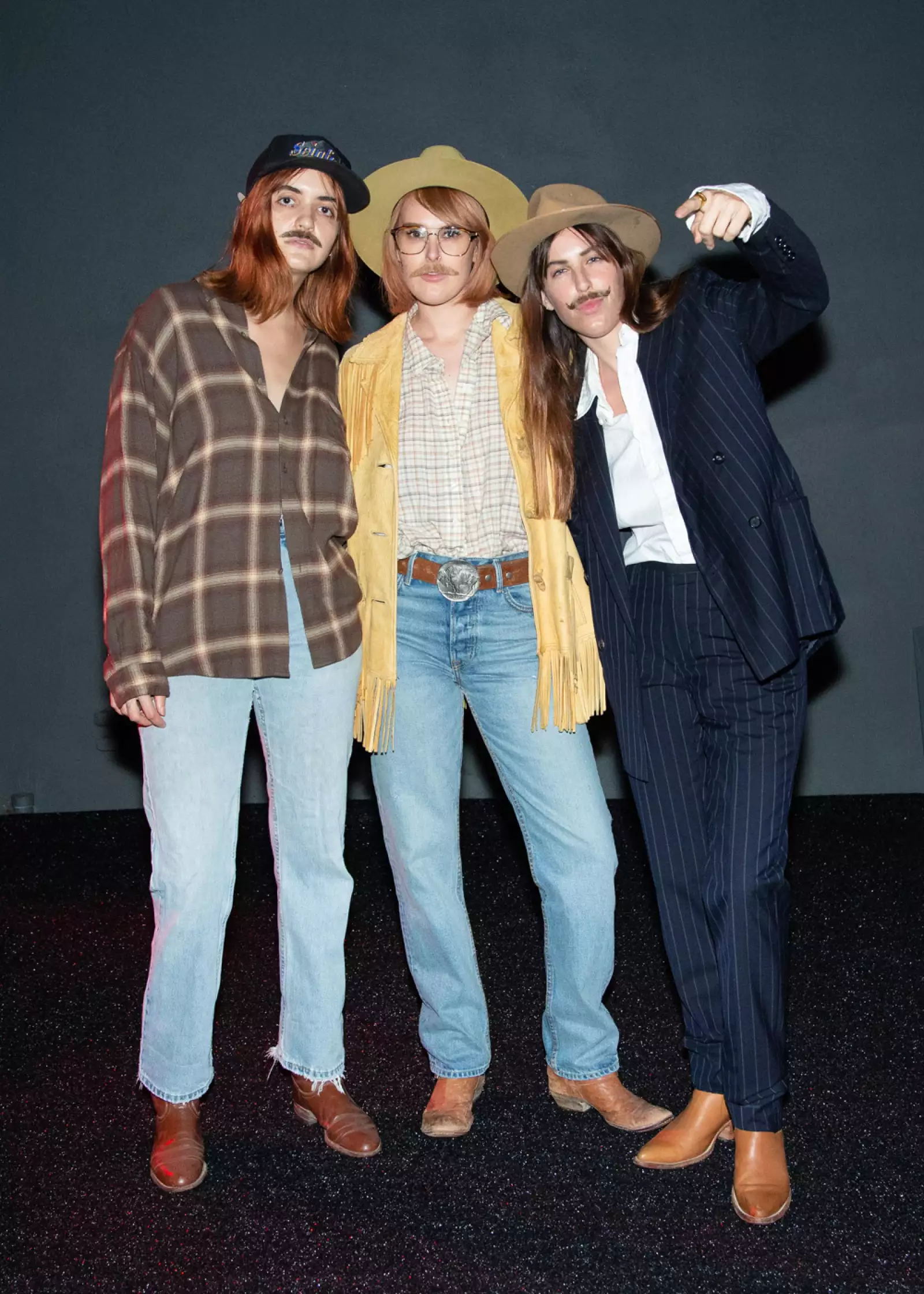 Just Jared's 7th Annual Halloween Party, Los Angeles, USA - 27 Oct 2018