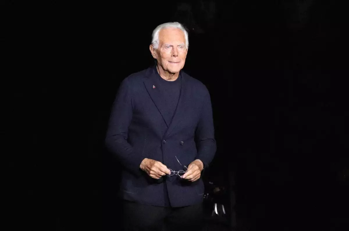 giorgio armani mejores frases