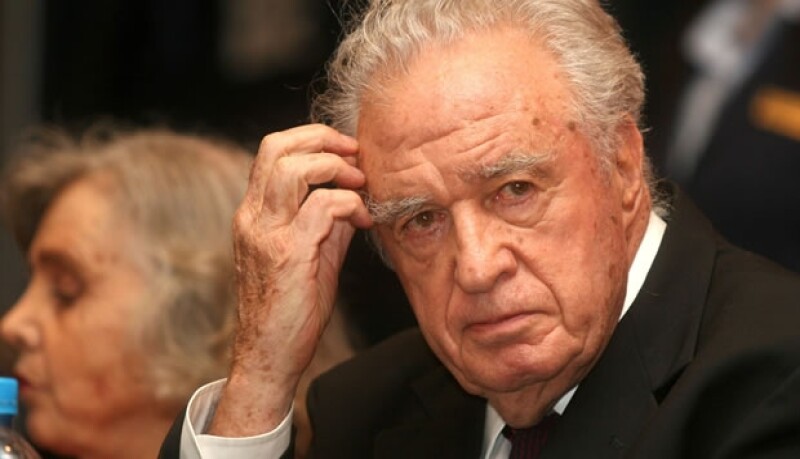 Esta imagen es característica del llamado `golpe a Excélsior´ cuando Scherer junto con otros periodistas renunciaron para fundar la revista `Proceso´.