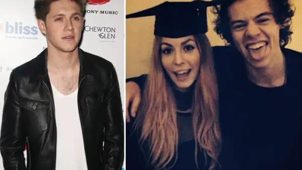 Al parecer Gemma, hermana del cantante, ha tenido un `crush´ con Niall desde hace algún tiempo y a Harry le gustaría que él y su amigo se volvieran cuñados.