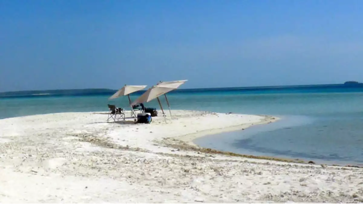 Los Roques es uno de los destinos turísticos más exclusivos de Sudamérica