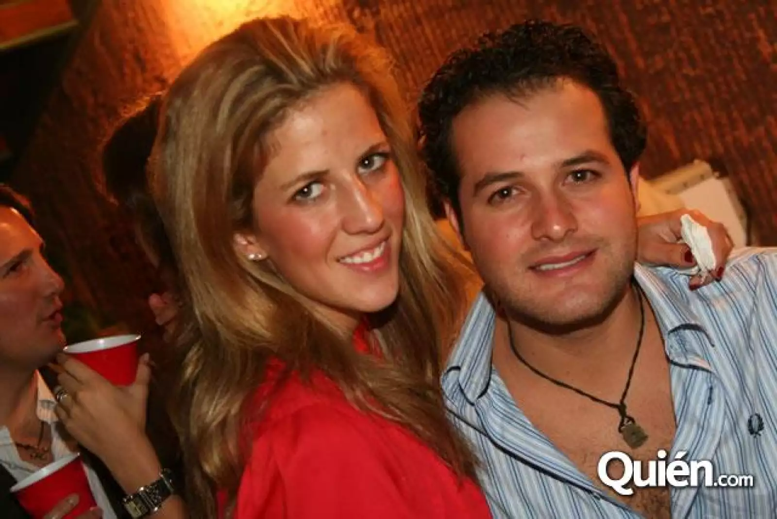 Reunión de Andrea Zayas