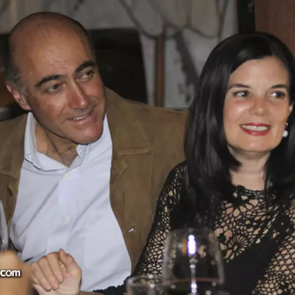 Rubén y Maricela Padilla