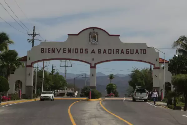 Municipio de Badiraguato