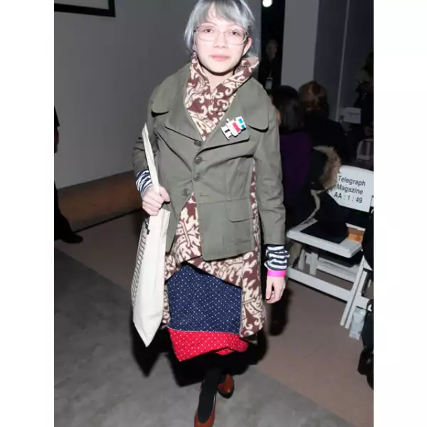 Pronto la invitarían a colaborar con Harper´s Bazaar y Barneys.com.