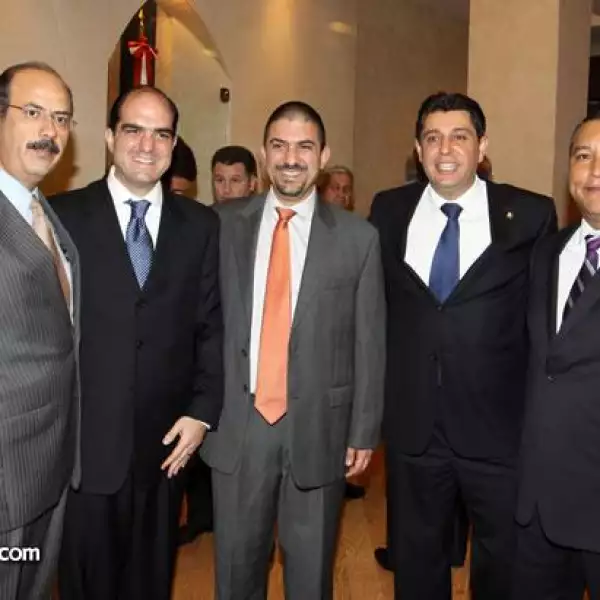 reconociemieno centro libanes daniel karam