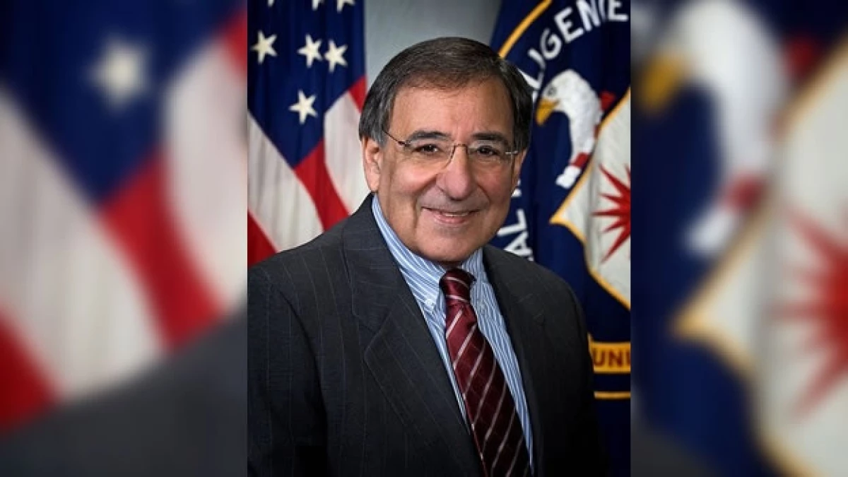 Leon Panetta