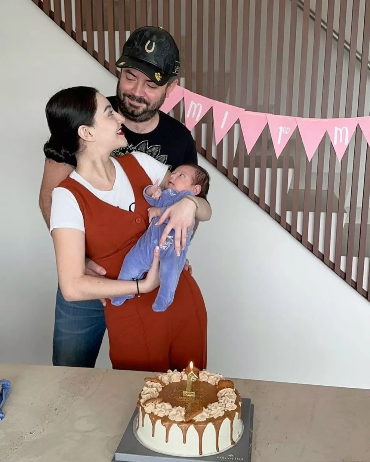 1 mes   que rápido! Las amo mucho.jpg