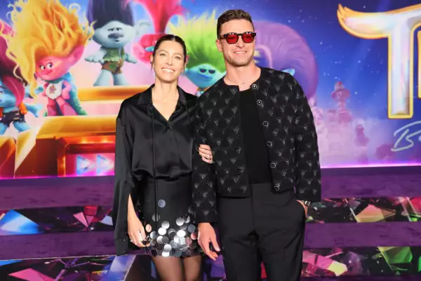 Jessica Biel y Justin Timberlake