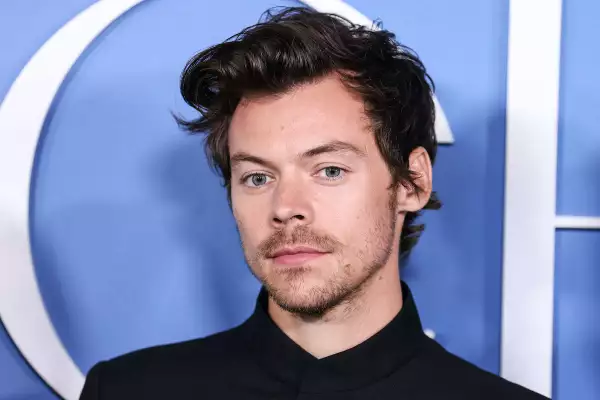 'My Policeman' film premiere, Los Angeles, California, USA - 01 Nov 2022