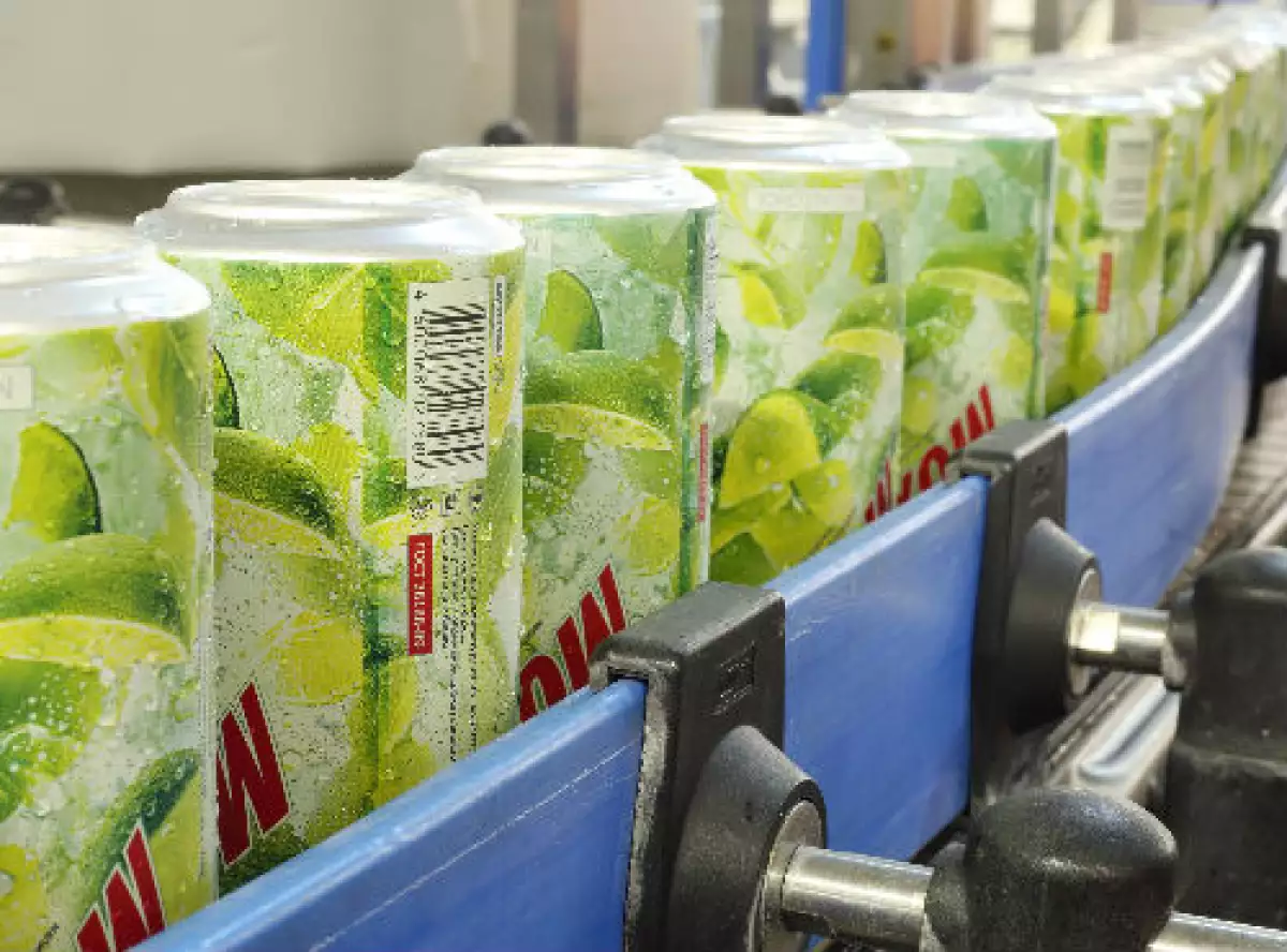 industria refresquera