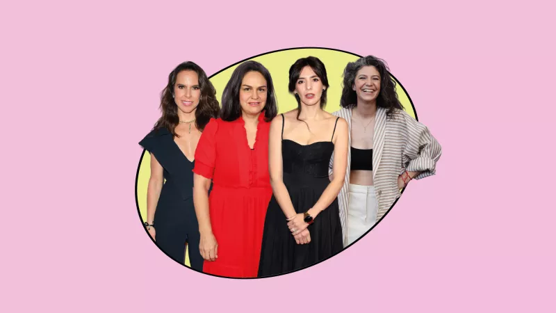 Ellos son los mexicanos invitados por los Oscar a formar parte de la Academia