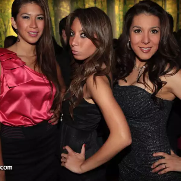 Elisa Rojas,Ana Alvarez,Gabriela Vega