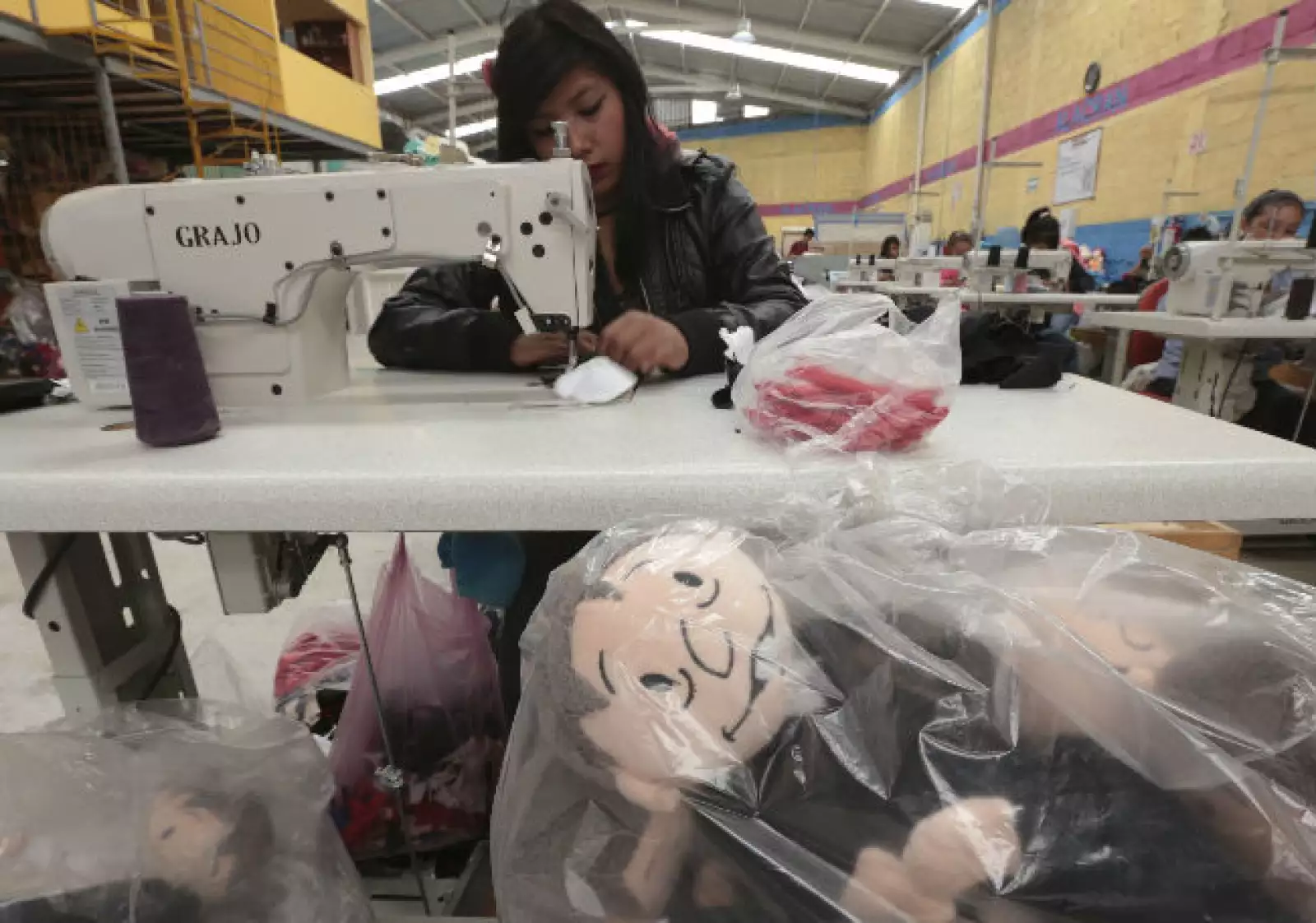 Taller de Pejeluches 2