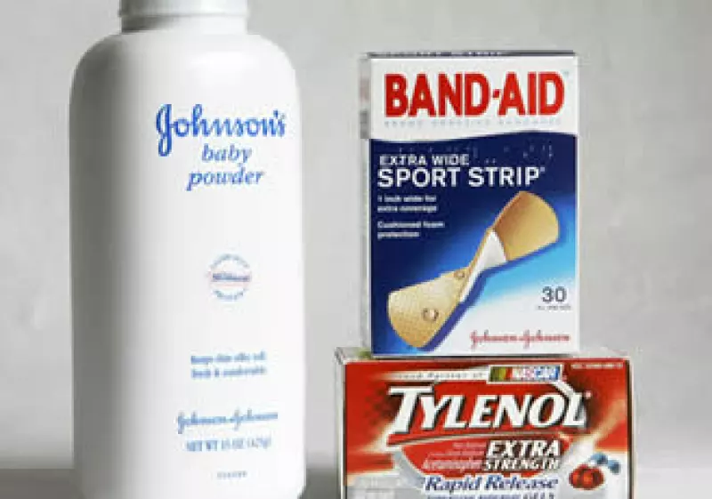 Johnson & Johnson concretó una alianza con la biotecnológica holandesa Crucell. (Foto: AP)