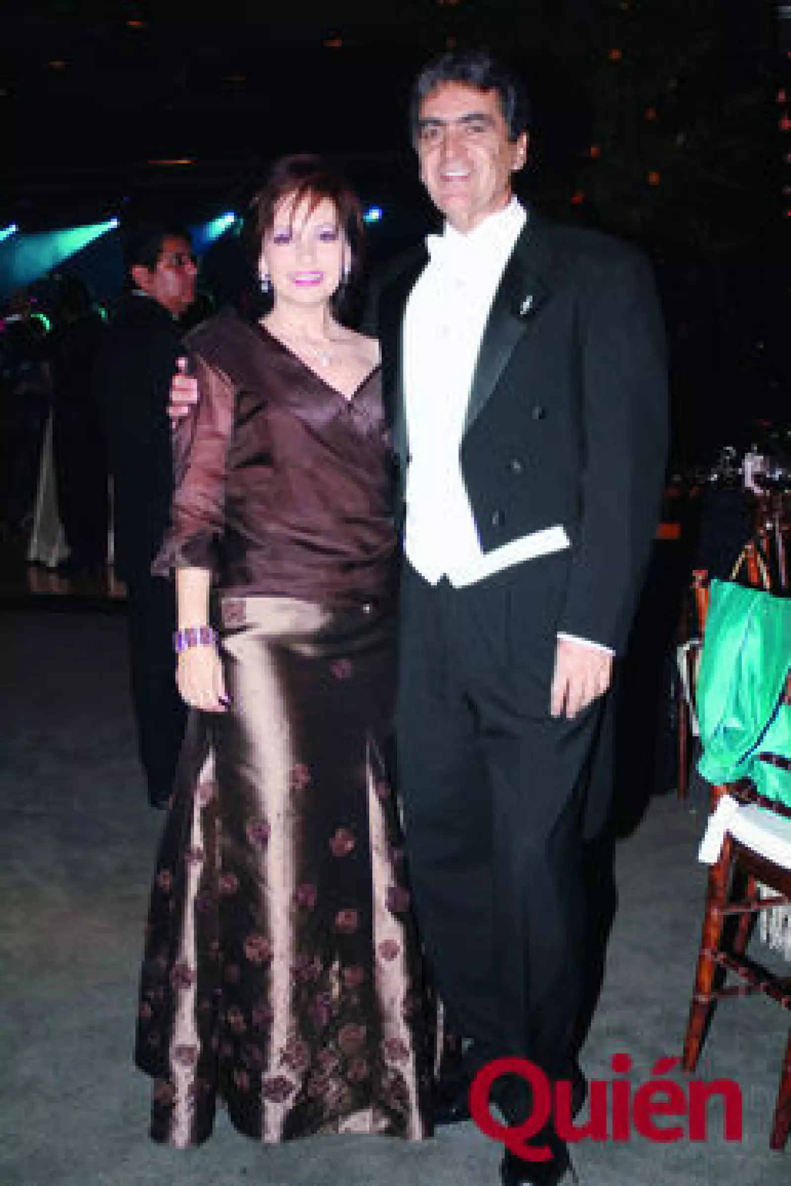 Daniel Martínez, Lourdes González de Martínez