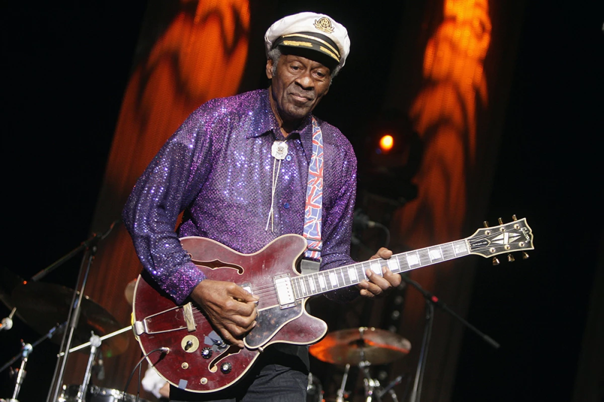 Chuck Berry