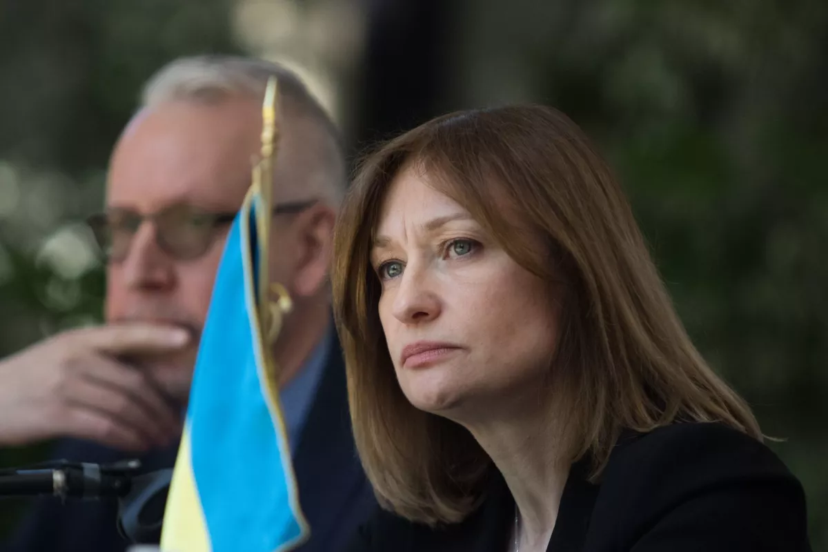 embajadora-ucrania-méxico