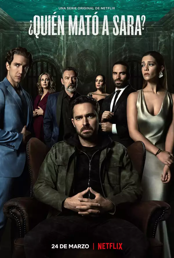 José Ignacio Valenzuela Chascas creador de Quién mató a Sara y Donde hubo fuego