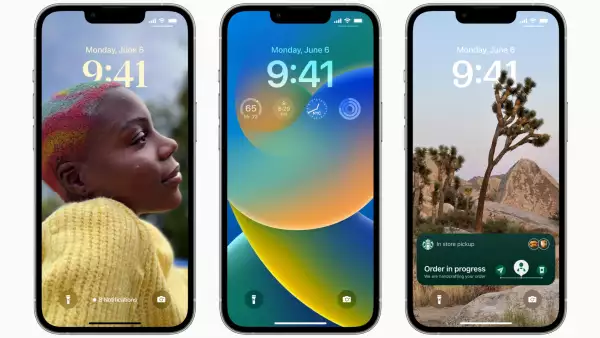 Actualización iOS 16 México