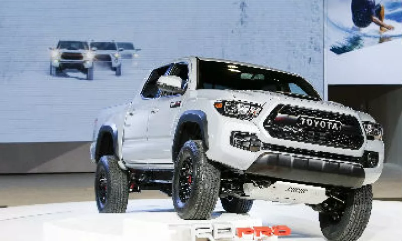 Toyota Tacoma