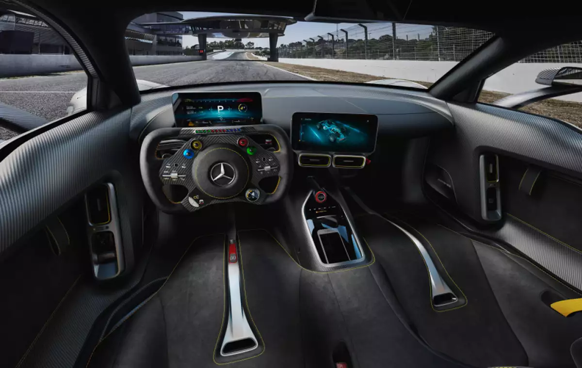 Mercedes-AMG Project One
