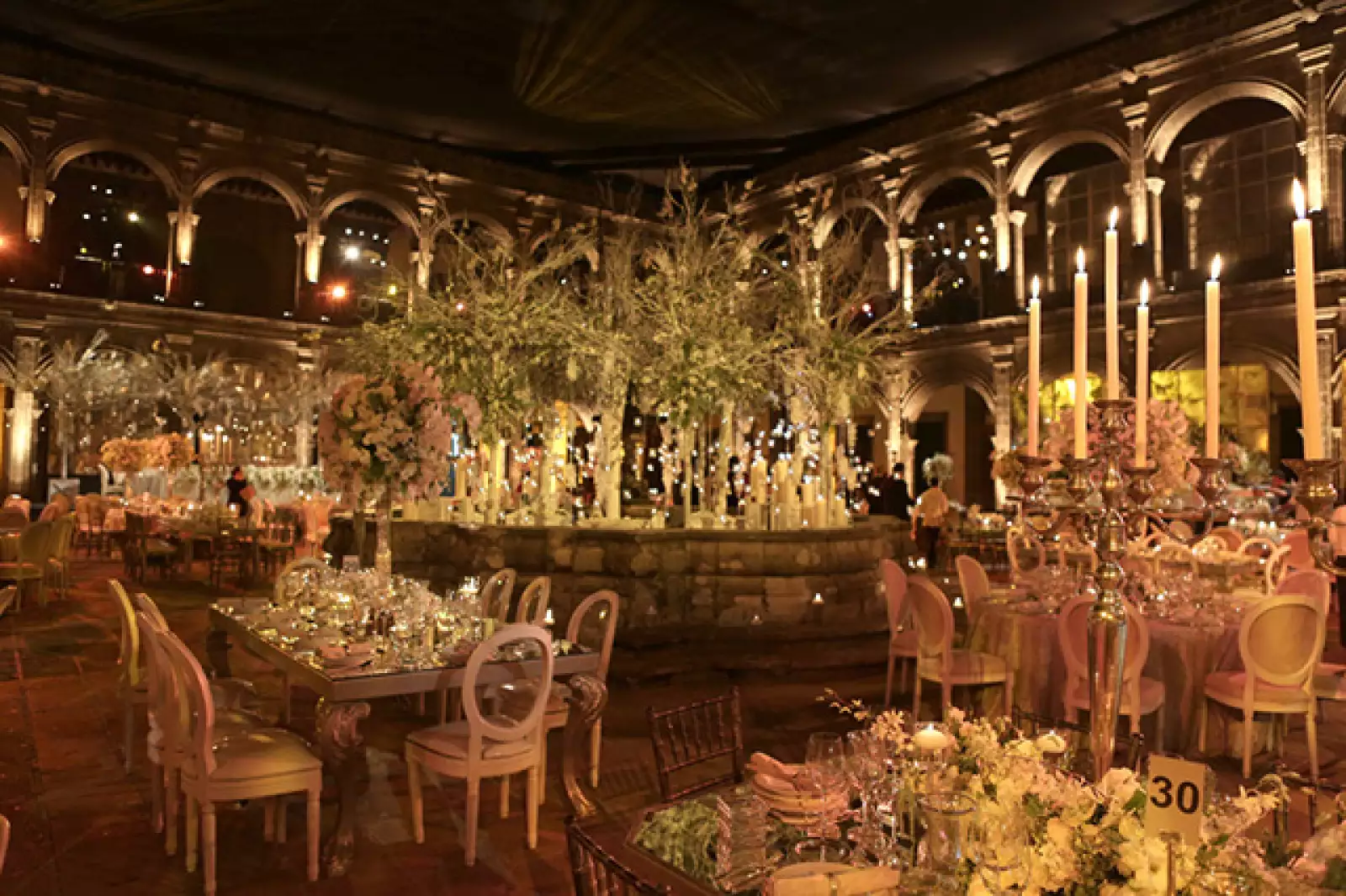 Boda Maribel Lozano y Bernardo Madero