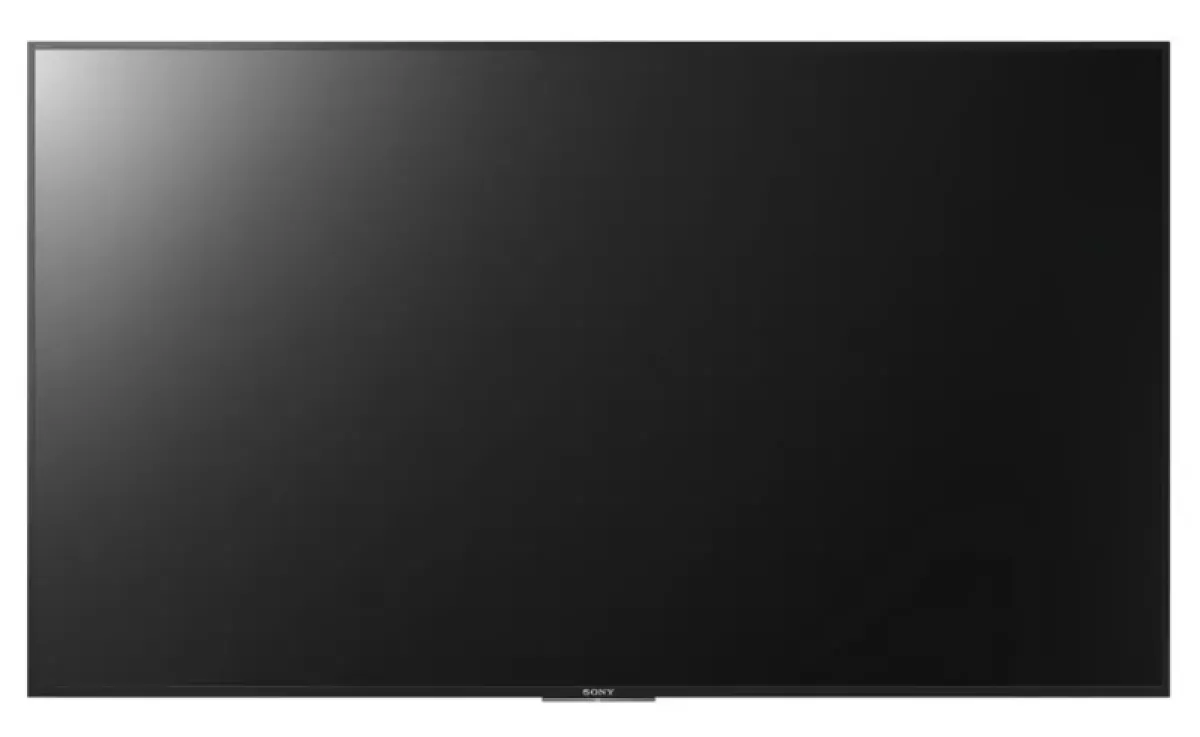 Pantalla Sony 4K