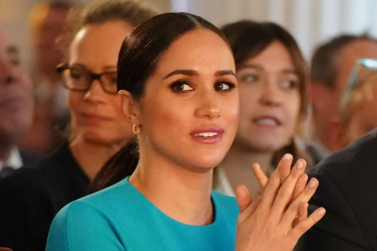 The Duke And Duchess Of Sussex Attend The Endeavour Fund Awards