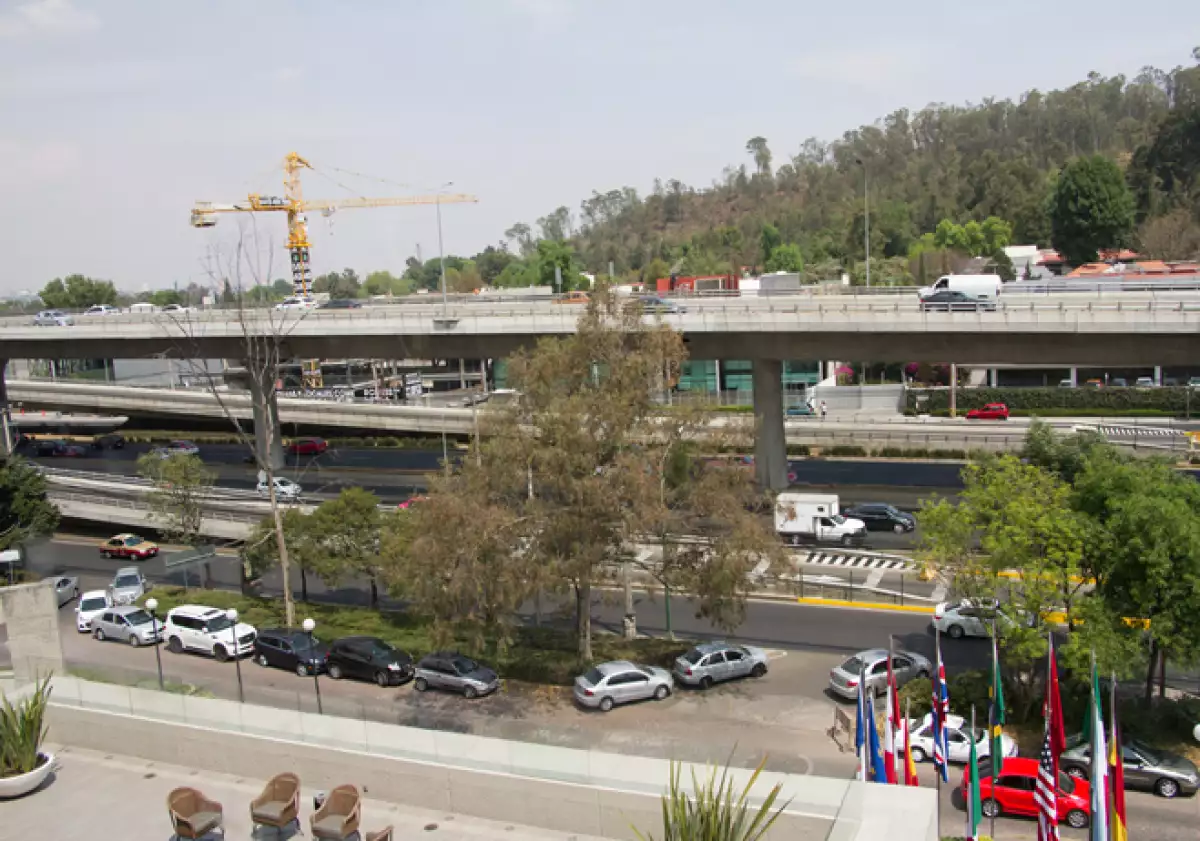 Segundo Piso Peri Sur