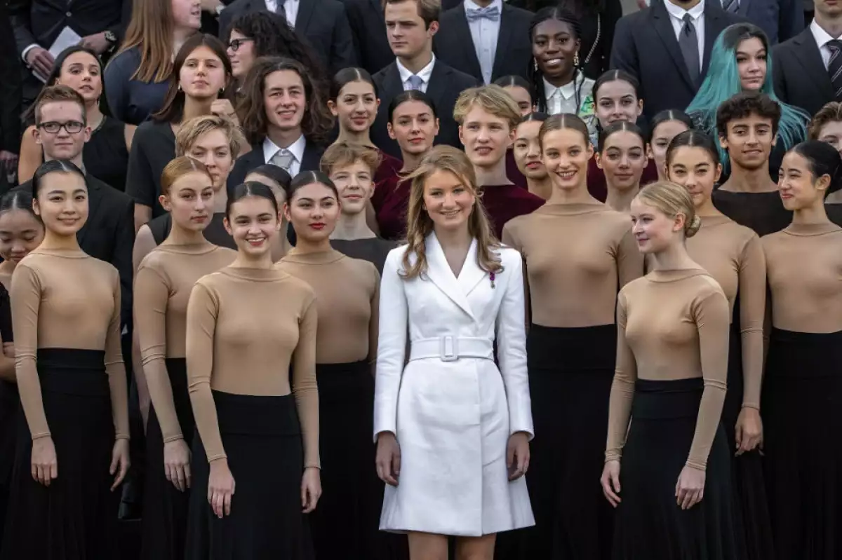 Princesa Elisabeth de Bélgica